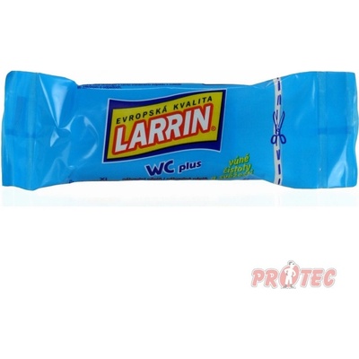 Larrin WC modrý náhradní váleček do závěsu 40 g