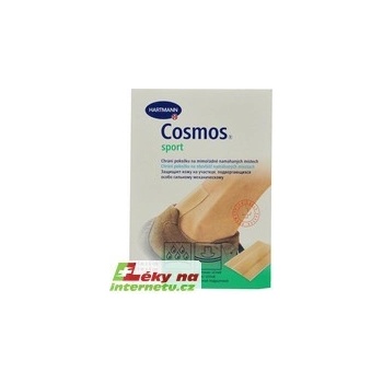 Cosmos sport10 cm x 6 cm 5 ks