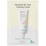 AXIS-Y Heartleaf My Type Calming Cream (sample) - Успокояващ Хидратиращ Крем 1.5ml (sample)