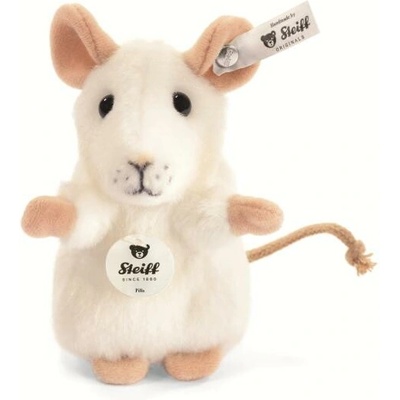 STEIFF Originals Pilla mouse white
