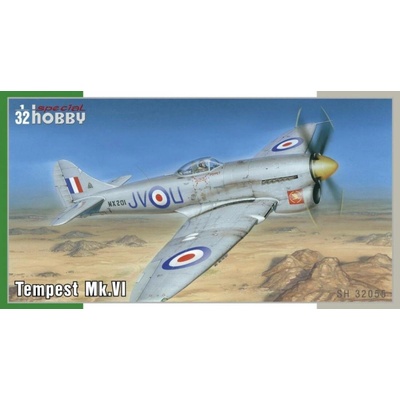 Special Hobby Hawker Tempest Mk.VI 1:32
