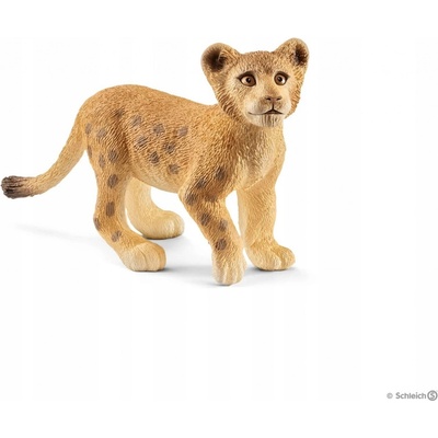 Schleich 14813 lev púšťový mláďa