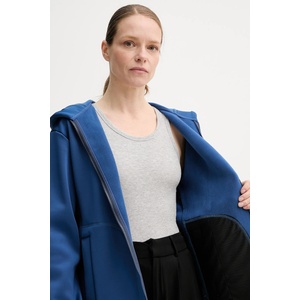Rains Суичър Safi Fleece Hood Jacket T1 (21900.109)
