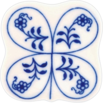 Cibulák Podložka pod hůlky 5cm 30g Originál Český porcelán Dubí