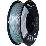 Creality PLA филамент Creality CR-Silk PLA, 1.75 mm, 1.0 kg, Rainbow