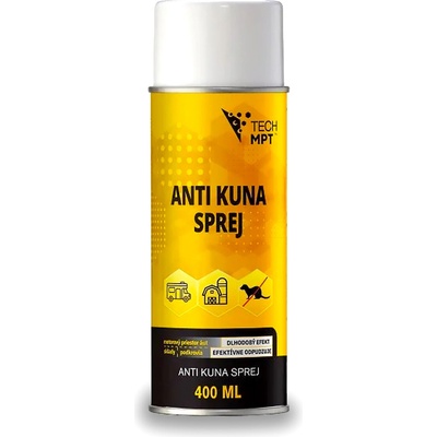 MPT Tech Anti kuna 400 ml – Hledejceny.cz