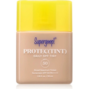 Supergoop! Protec(tint) тониращ крем SPF 50 цвят 24N 35ml