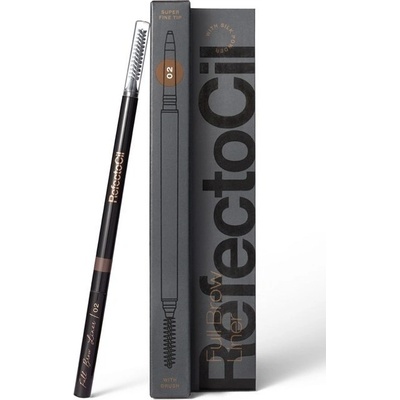 RefectoCil Full Brow Liner tužka na obočí 02 Medium 3 ml – Zboží Dáma