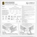 Lian Li RS 1000W 80 PLUS Gold white (G9P.RS1000G.WH00.EU)