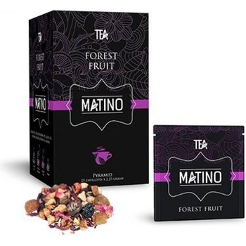 Matino Forest Fruit Tea Чай Горски Плодове 25 торбички