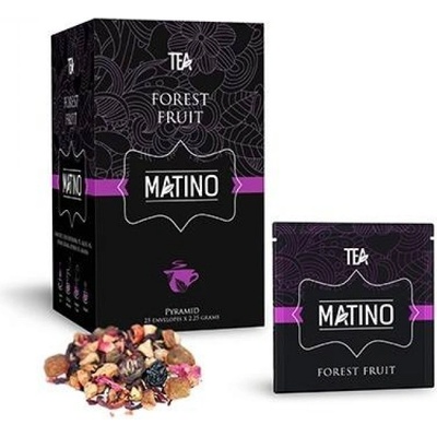 Matino Forest Fruit Tea Чай Горски Плодове 25 торбички
