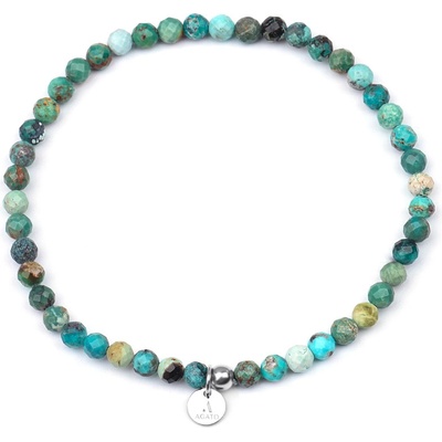 Agato náramek POL-B18/20G