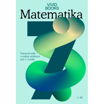 Matematika - pracovní sešit s online učebnicí 1.díl - František Cáb