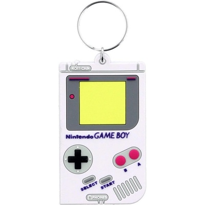 Prívesok na kľúče Nintendo Game Boy