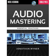 Audio Mastering - Jonathan Wyner