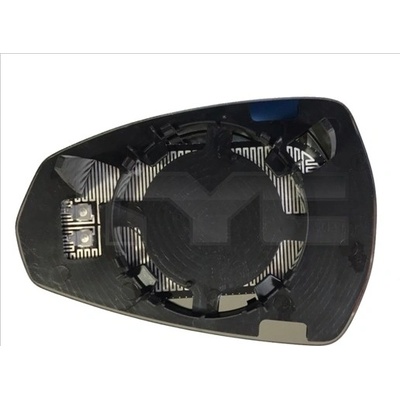 Sklo vonkajżieho zrkadla TYC 302-0101-1