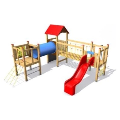 Playground System Herní sestava Camelot 20 - 100