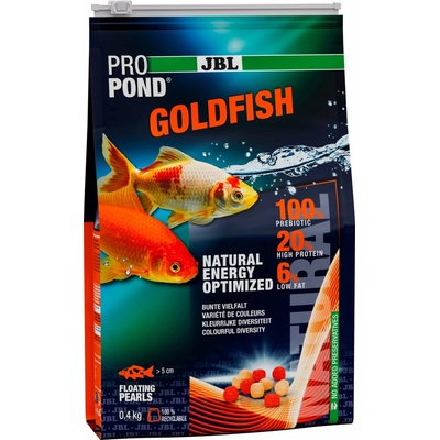 JBL ProPond Goldfish 0,4 kg