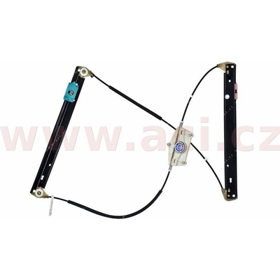Přední stahovačka (mechanizmus elektrického systému - bez motoru) 4/5dv. SCHNEIDER, L ACI 0318261