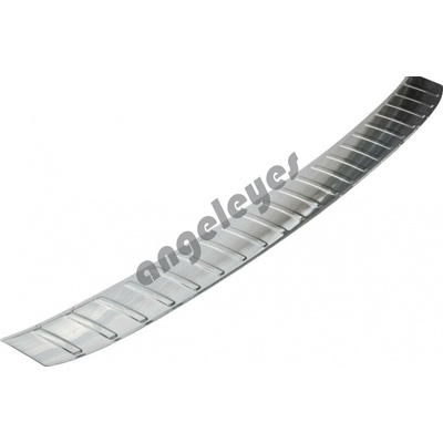 Angeleyes Nerezová lesklá ochranná lišta nárazníka Fiat Punto 199