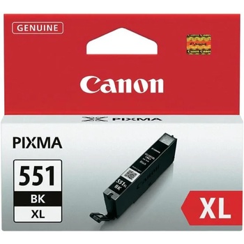 Canon CLI-551BK XL Black (6443B004)