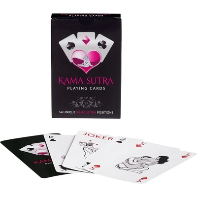 Kama Sutra Kама Сутра Игра - 54 карти със секс пози