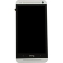LCD Displej + Dotykové sklo + Prední kryt HTC One M7