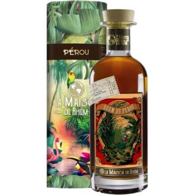 La Maison Du Rhum Peru No.3 2011 45% 0,7 l (karton)