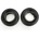 Traxxas Гуми Traxxas Tires, Alias ribbed 2.2 (wide, front) (2)/ foam inserts (Ban, TRX2471 (TRX2471)