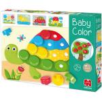 Goula Мозайка с големи дървени елементи Goula Baby Color