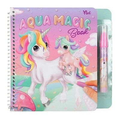 Aqua Magic Book maľovanie vodou