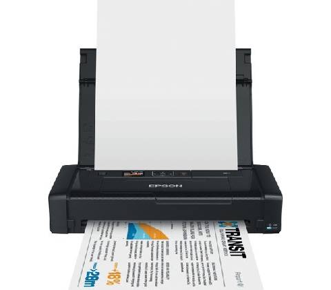 Epson WorkForce WF-100W