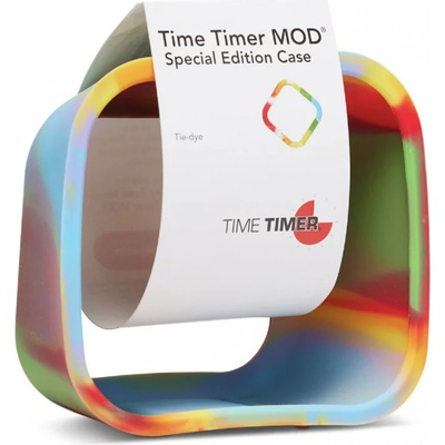 Time Timer Barevné pouzdro pro časovač MOD Barva: Speciální edice Tie Dye Case