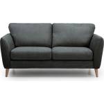 Scandic Черно-сив диван 170 cm Paris - Scandic (14394SN ORINO 7)