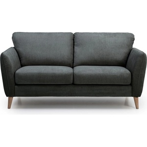 Scandic Черно-сив диван 170 cm Paris - Scandic (14394SN ORINO 7)