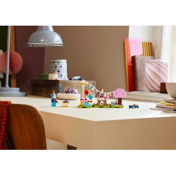 Image 1 of LEGO® Animal Crossing - Julian's Birthday Party (77046)