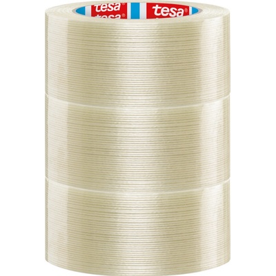 Tesa Balící páska Monofilament 50 m x 50 mm průhledná