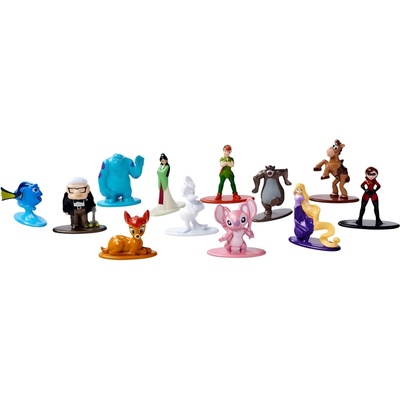 Jada Toys Фигура изненада Jada Toys Disney - Серия 3, асортимент (253071011)
