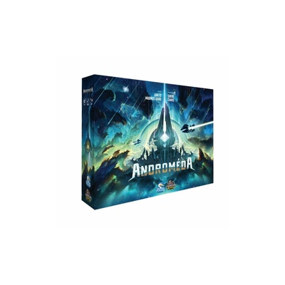 Gémklub Andromeda Стратегическа настолна игра 2-4 играчи (LDG10022)