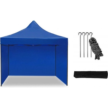 Bestent All-in-One Nožnicový stan 3x3 m modrý