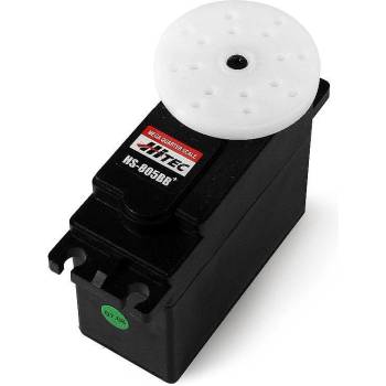 HITEC RCD Серво за 1/5 модели Hitec Monster Resin Gear 15T Analog (6V/25KG/0, 14s) 1/5 Scale Servo HS-805BB (HS-805BB)