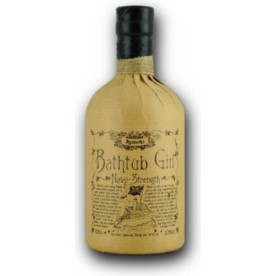 Ableforth's Bathtub Navy Strength Gin 57% 0,7 l (čistá fľaša)