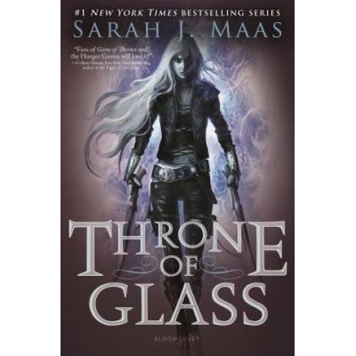 Throne of Glass Maas Sarah J.