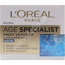 Prípravky na vrásky a starnúcu pleť L'Oréal nočný krém proti vráskam Age Specialist 35 50 ml