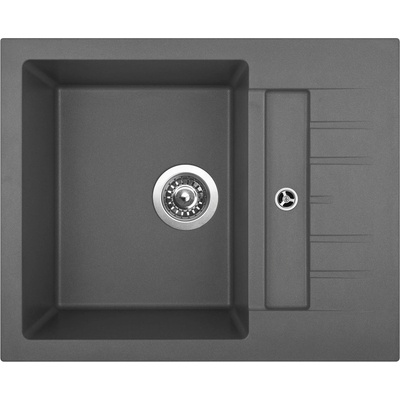 Sinks ACRCR61550072 Crystal 615 Titanium