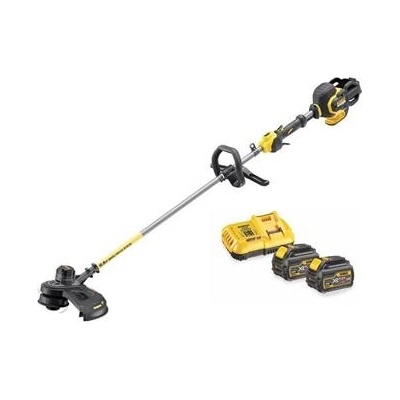 DeWalt DCM571N + 2x FLEXVOLT aku 6,0 Ah s nabíječkou