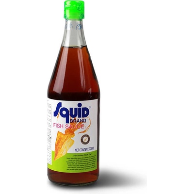 Squid Brand Rybí omáčka 12 x 725 ml