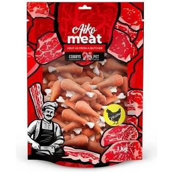 COBBYS PET AIKO Meat kuracie stehná 1kg