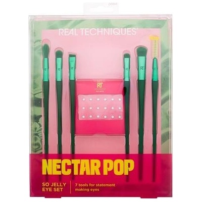 Real Techniques Nectar Pop So Jelly Eye Set – Sleviste.cz