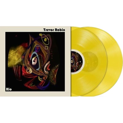 Trevor Rabin - Rio (Transparent Sun Yellow Coloured) (180g) (2 LP) (0196588272714)